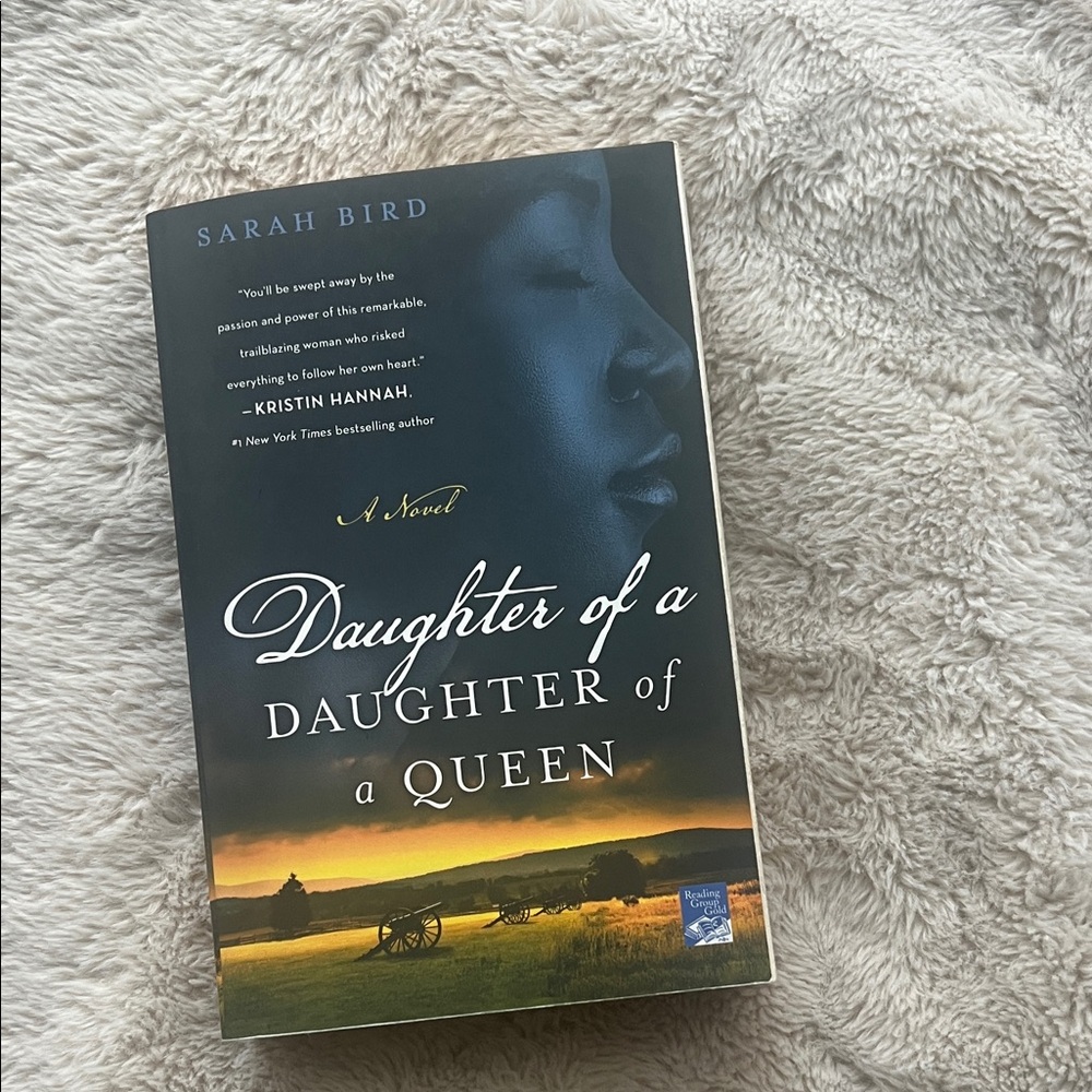 Daughter of a Daughter of a Queen Book